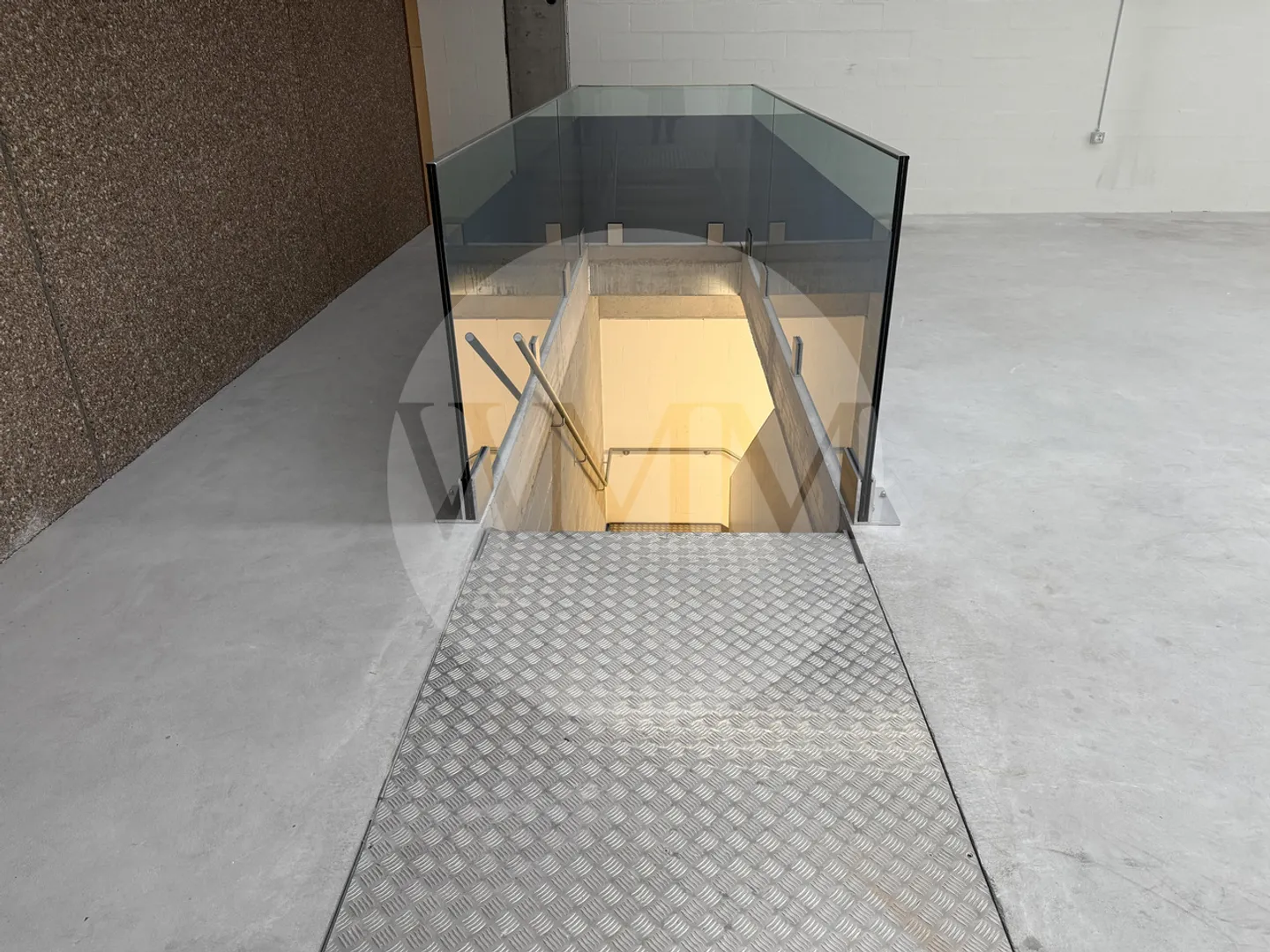 Spazio industriale a Losone - Foto 5 di 6