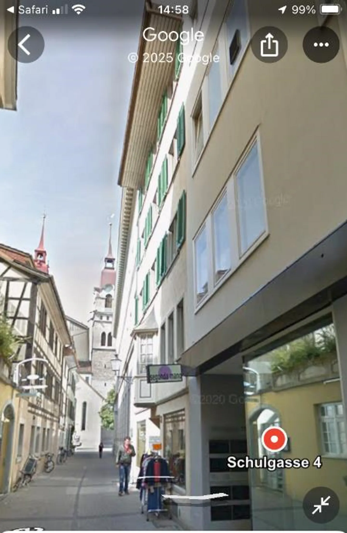 Appartamento mansardato di 2,5 stanze - Foto 1 di 2