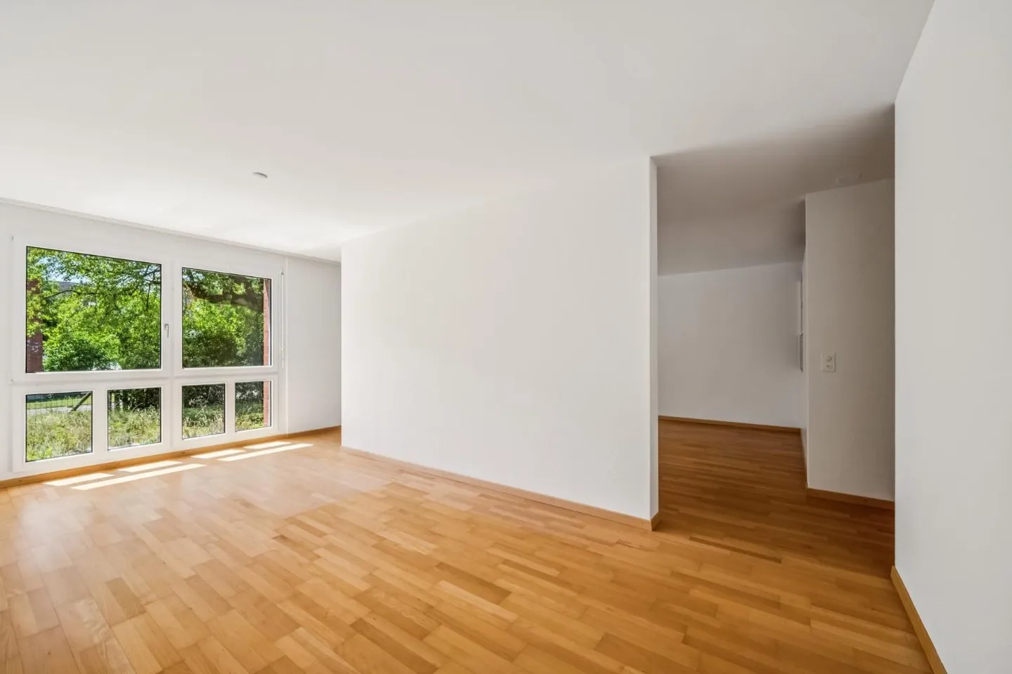 Geräumige 4.5-Zimmer-Wohnung - Foto 3 von 10