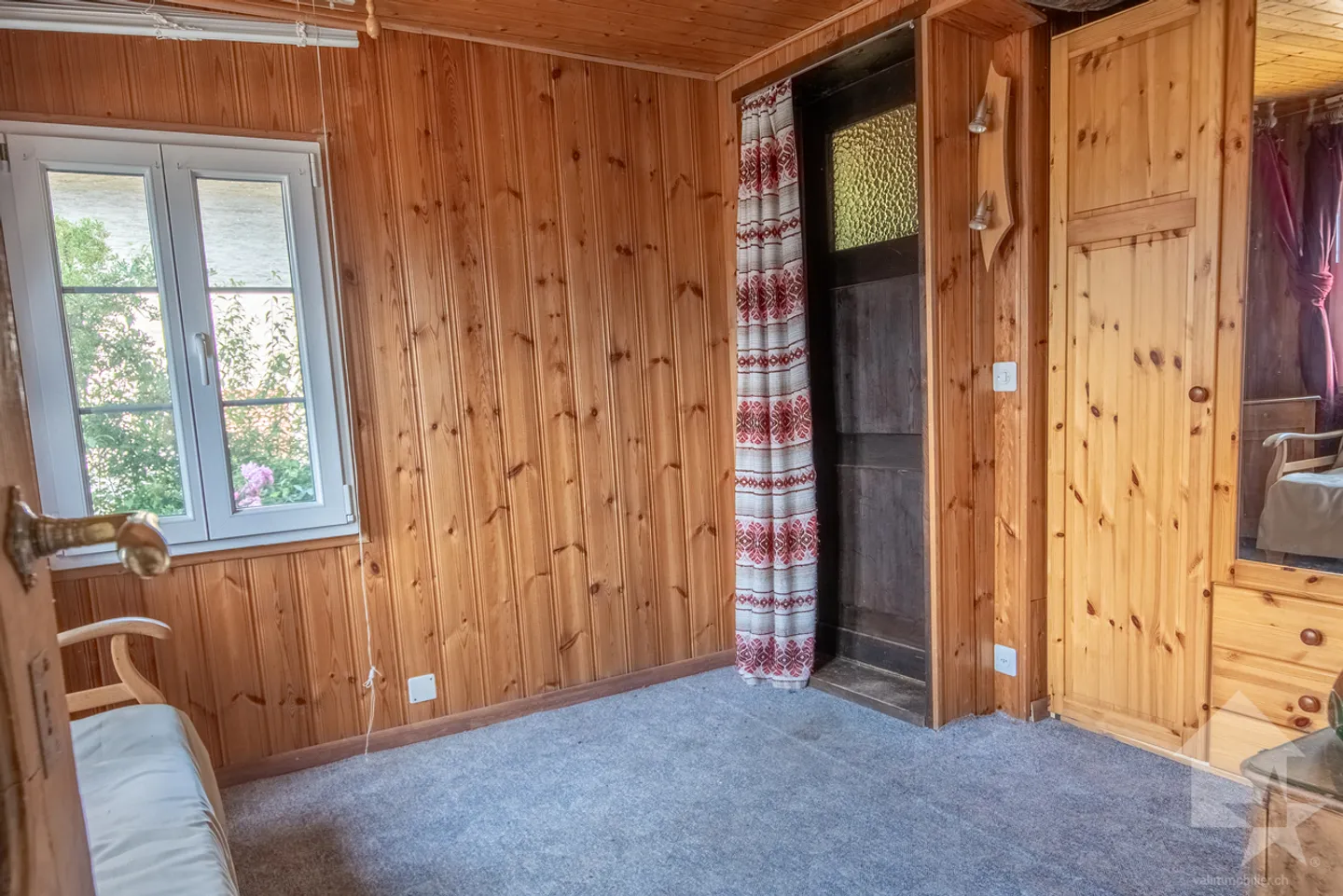 Appartement avec 4.5 pièces près de Sion et de la station de ski 4 Vallées - Photo 10 sur 13