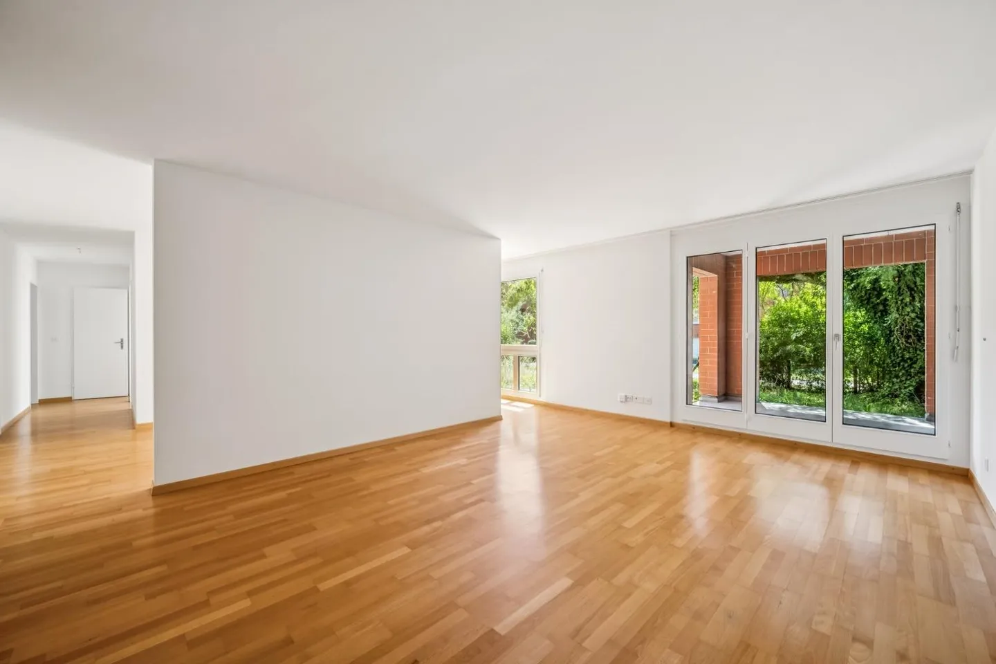 Geräumige 4.5-Zimmer-Wohnung - Foto 4 von 10