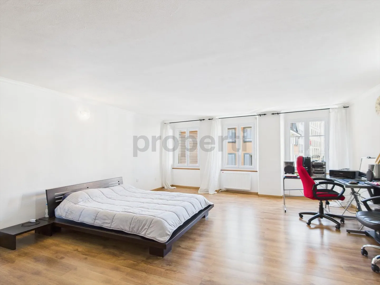 Geräumiges charmantes Haus im Herzen von Romont - Foto 7 von 13