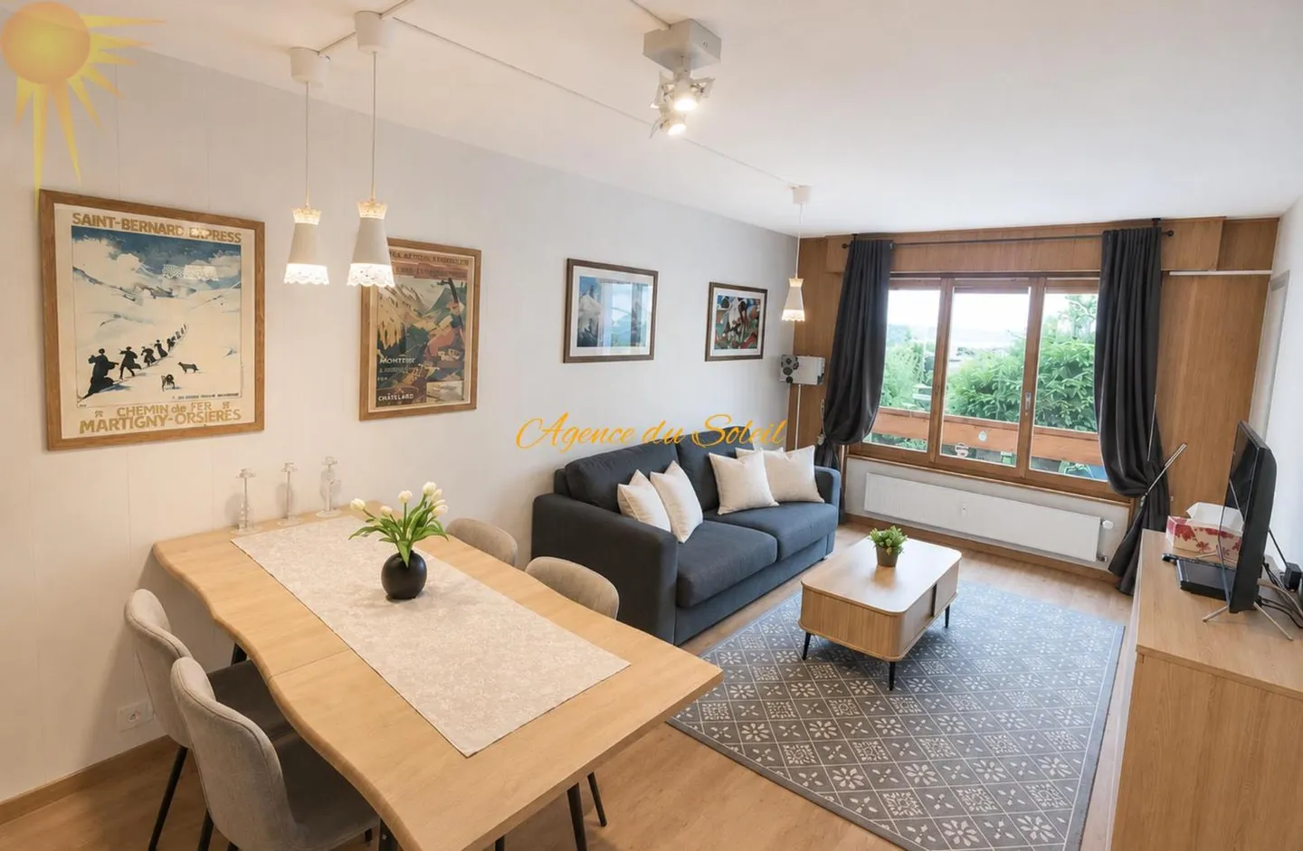 Charming 3.5-Room Apartment - Photo 1 of 12