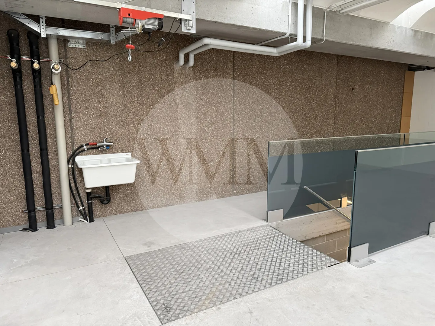 Spazio industriale a Losone - Foto 6 di 6