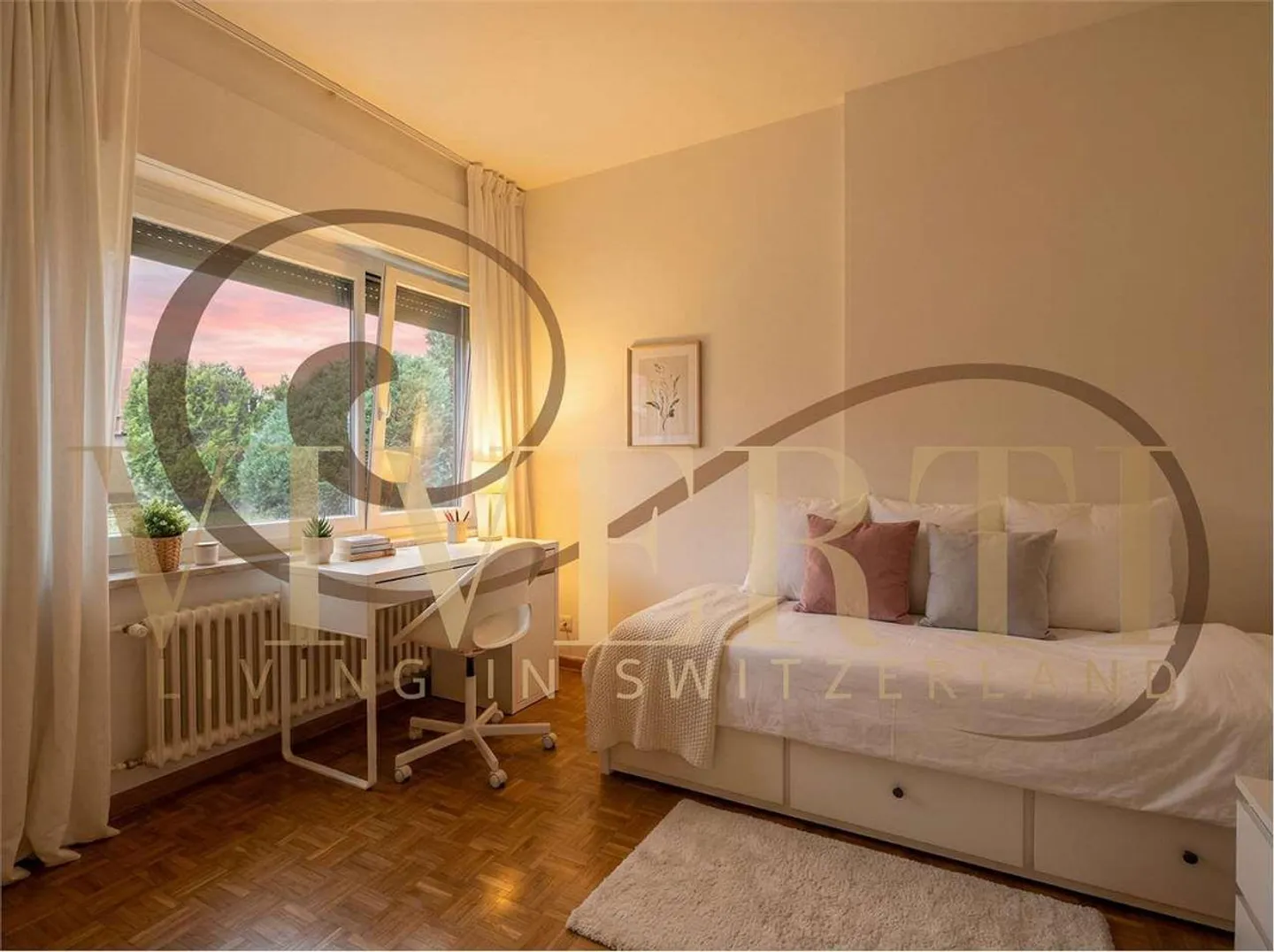 SPACIOUS 4.5-ROOM APARTMENT IN BESSO AT AN UNBEATABLE PRICE - Photo 5 of 11