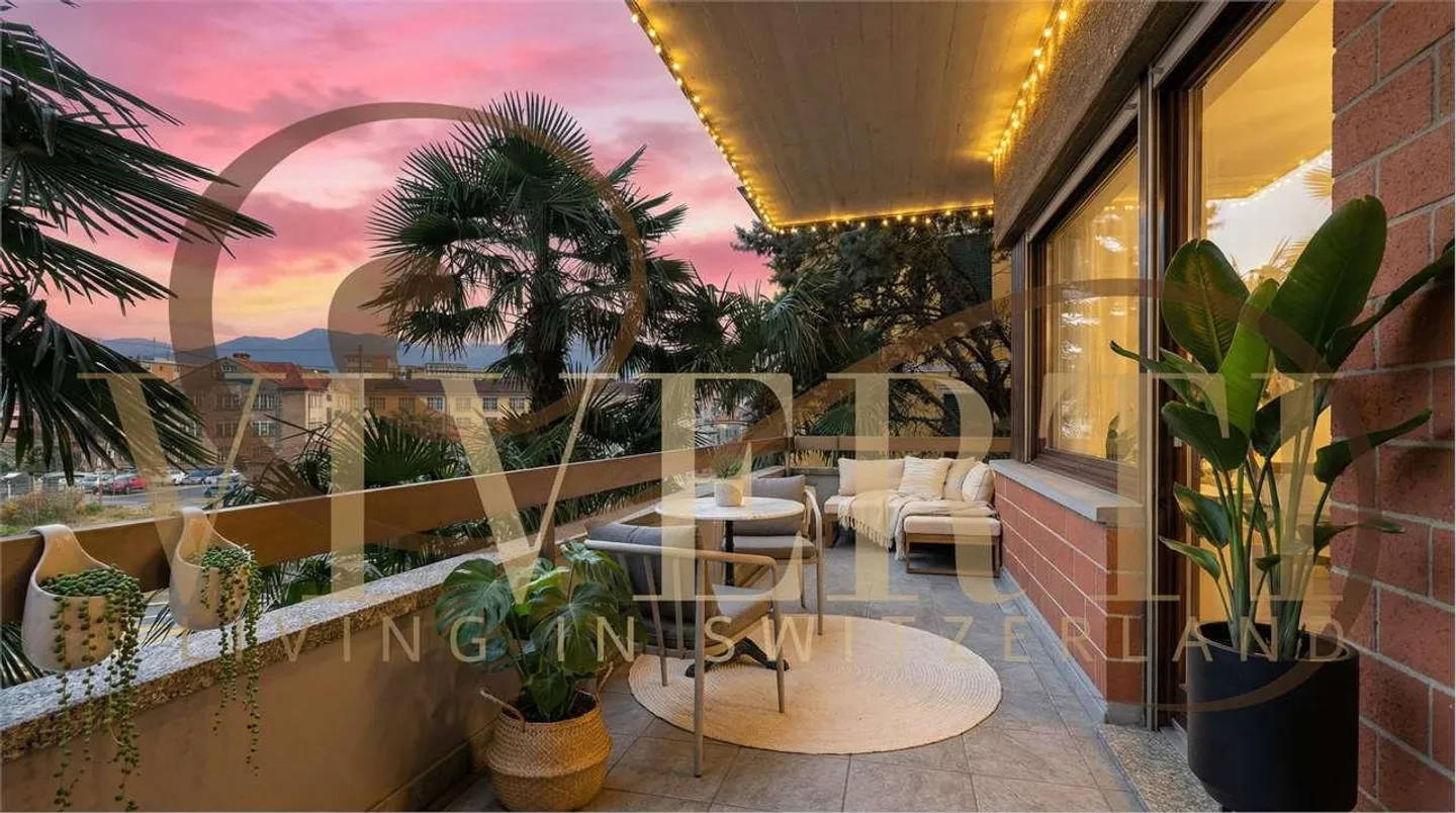 SPACIOUS 4.5-ROOM APARTMENT IN BESSO AT AN UNBEATABLE PRICE - Photo 9 of 11