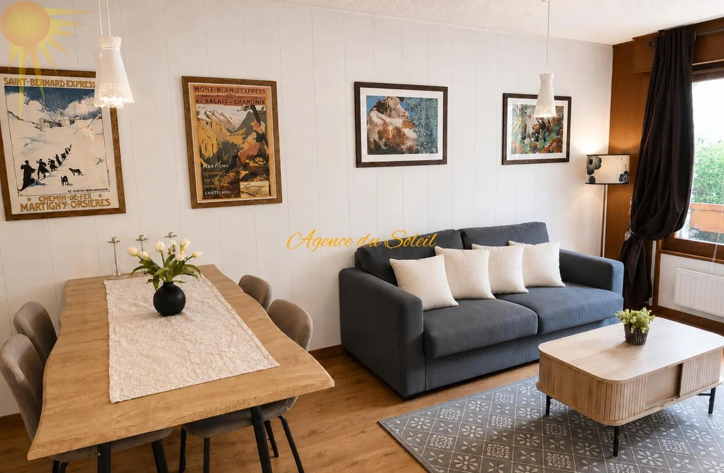 Charming 3.5-Room Apartment - Photo 2 of 12