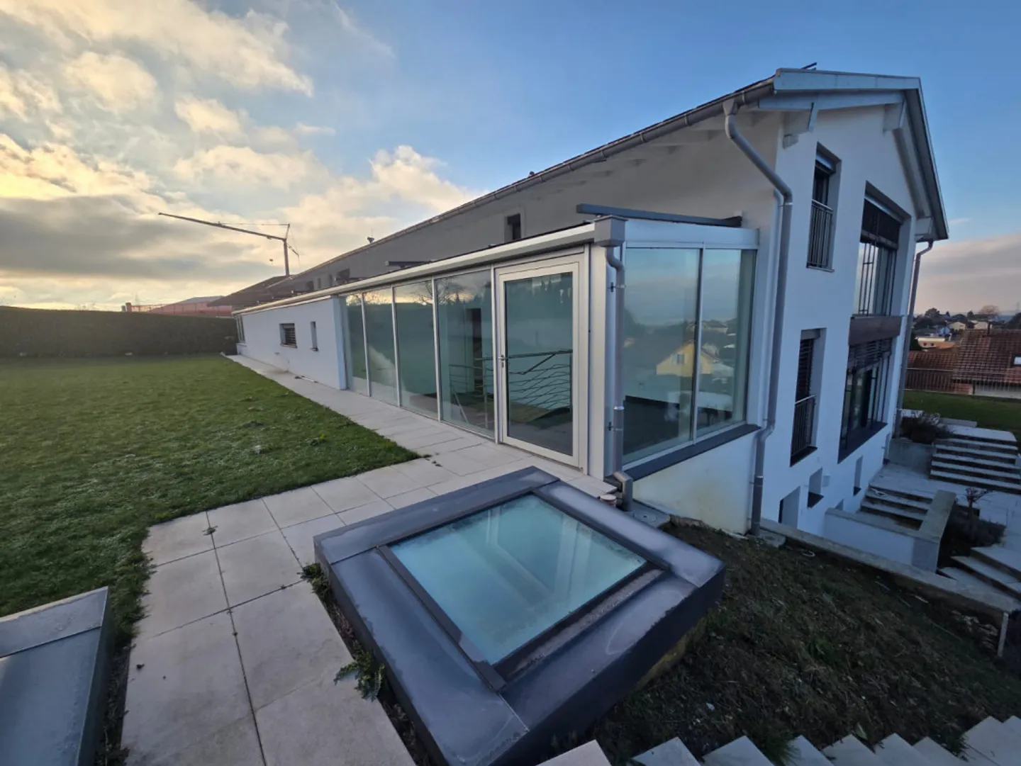 Majestätisches Anwesen - Villars-Sainte-Croix - Foto 1 von 2