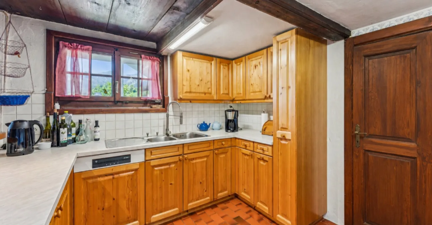 A historic residence in the heart of Charmey - Photo 4 of 12