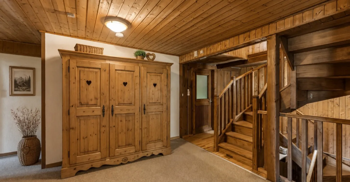 A historic residence in the heart of Charmey - Photo 5 of 12