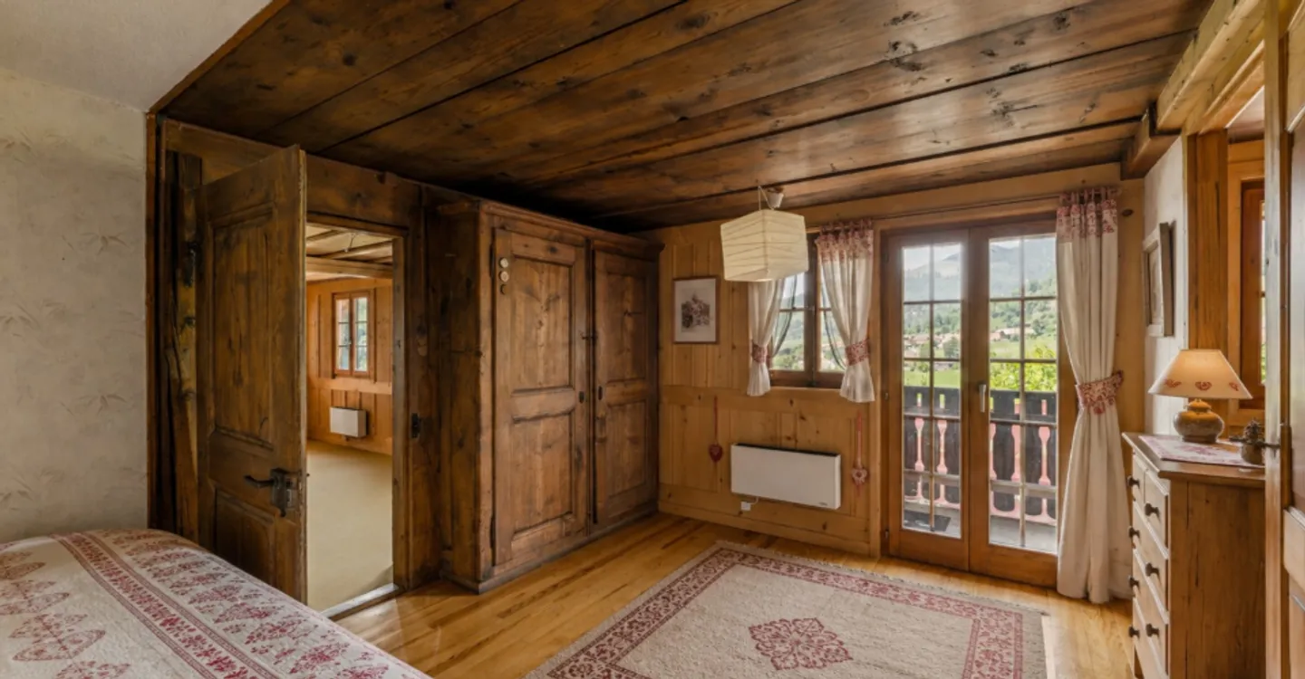 A historic residence in the heart of Charmey - Photo 7 of 12