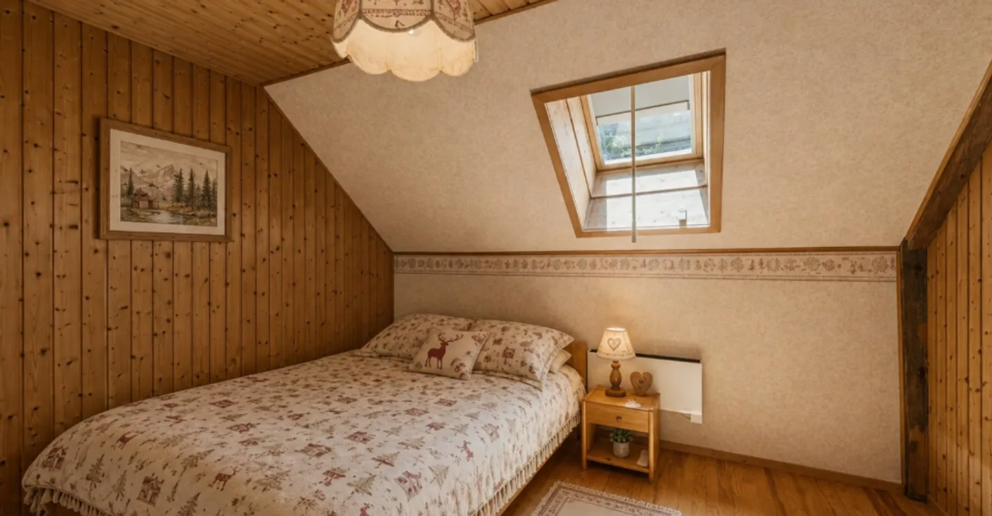 A historic residence in the heart of Charmey - Photo 9 of 12