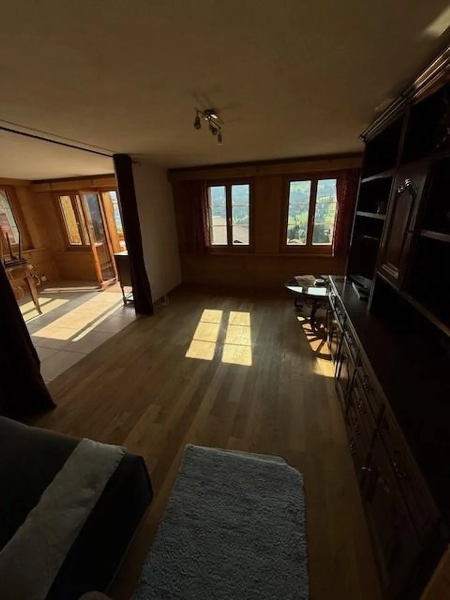 Charming furnished 2.5-room apartment in sunny location - Saanenmöser - Photo 3 of 5