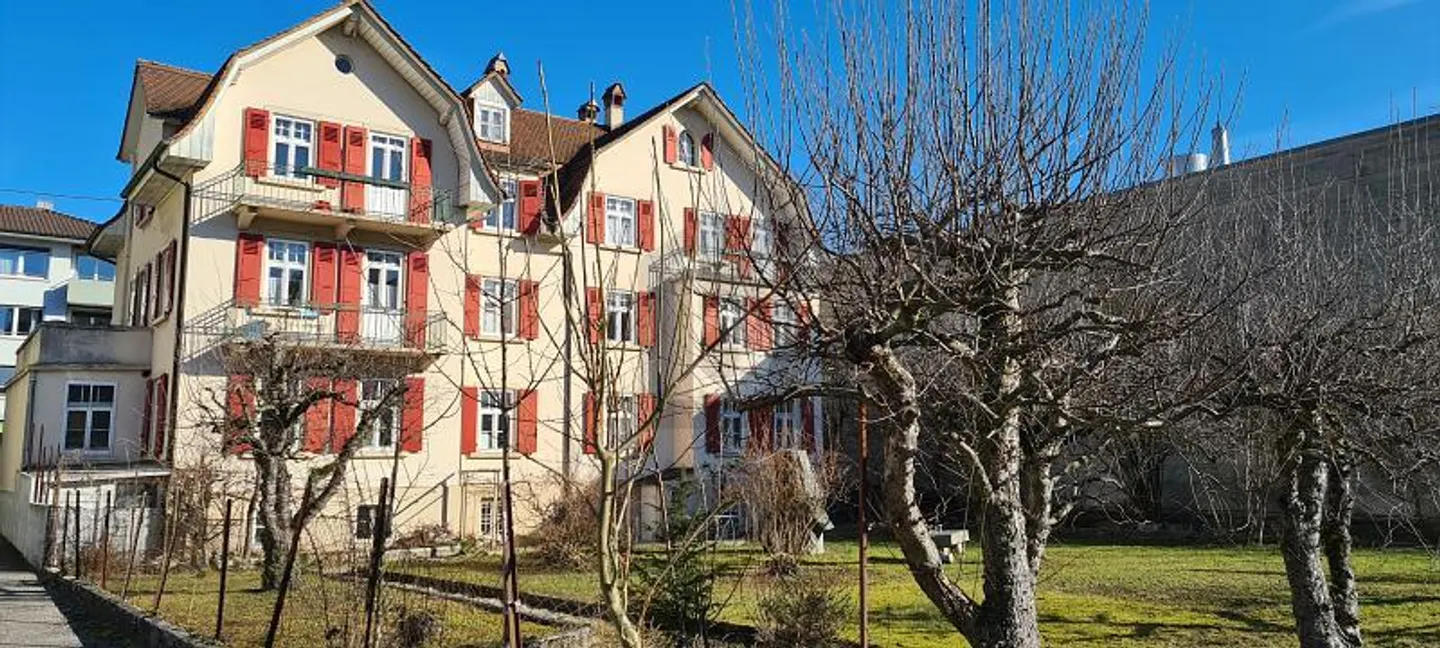 Immeuble de rendement à Delémont - Photo 1 sur 6