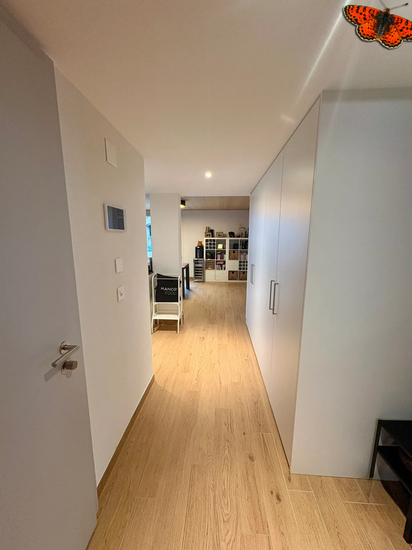 Appartamento di 3 stanze a Bulle - con grande balcone! - Foto 2 di 12