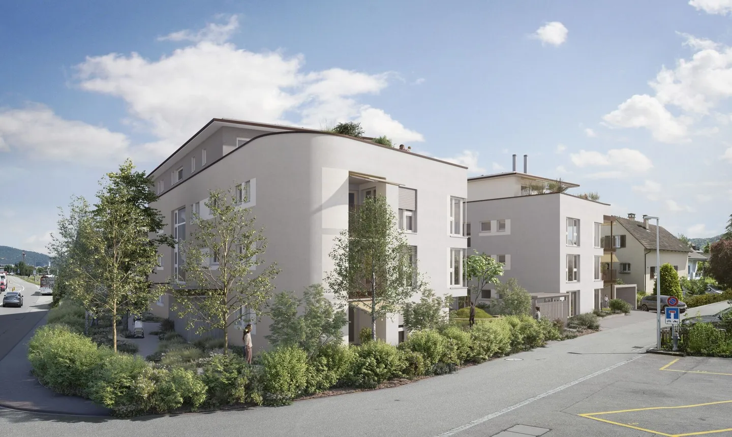 Ampio appartamento di 4,5 stanze - Il progetto "Mittelzelgli" sorprende! - Foto 2 di 6