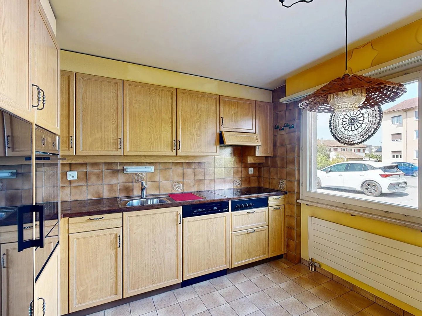 5.5-Room Semi-Detached House in a Popular Residential Area in Muttenz - Photo 5 of 16