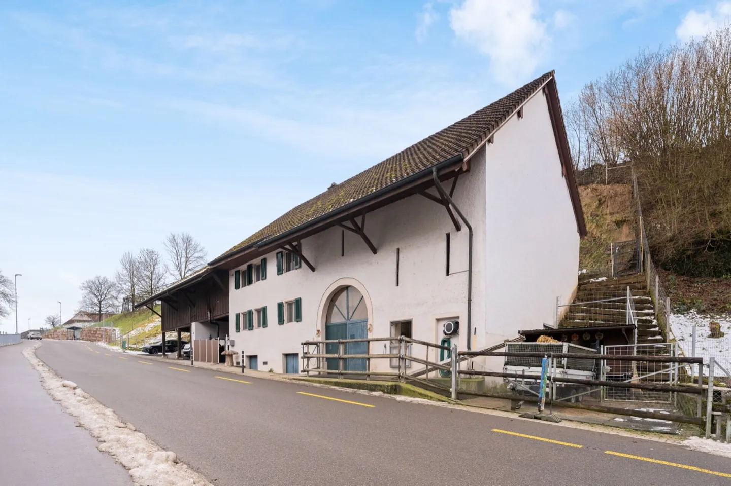 Voulez-vous construire des appartements ? Et en même temps vivre dans une maison unifamiliale rénovée et moderne ? Vous êtes au bon endroit ! - Photo 2 sur 36