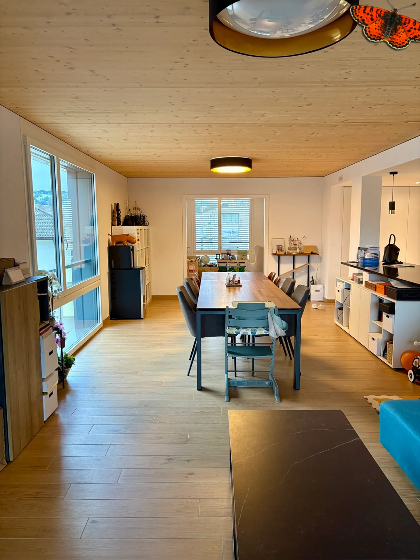 Appartamento di 3 stanze a Bulle - con grande balcone! - Foto 5 di 12