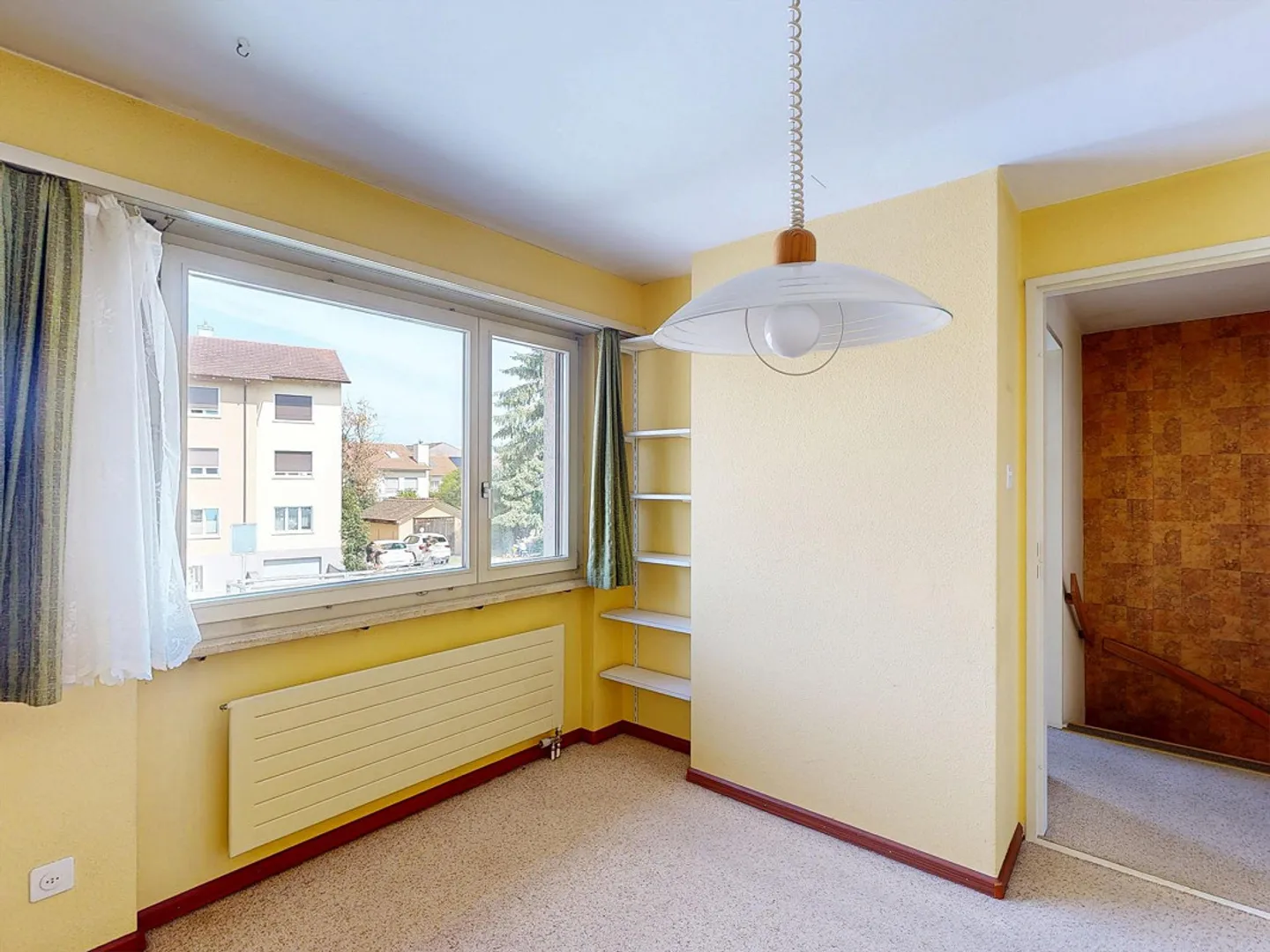 5.5-Room Semi-Detached House in a Popular Residential Area in Muttenz - Photo 12 of 16