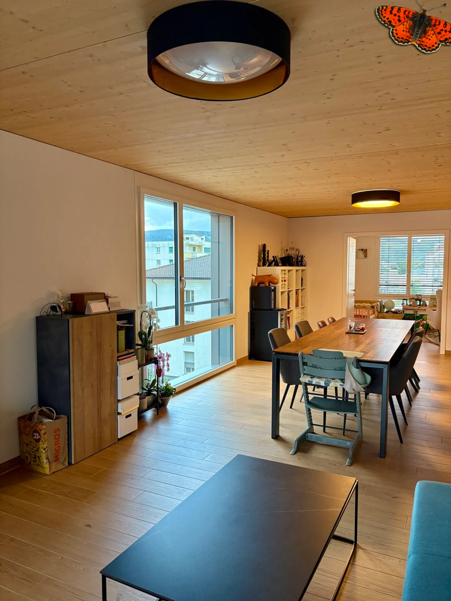 Appartamento di 3 stanze a Bulle - con grande balcone! - Foto 8 di 12