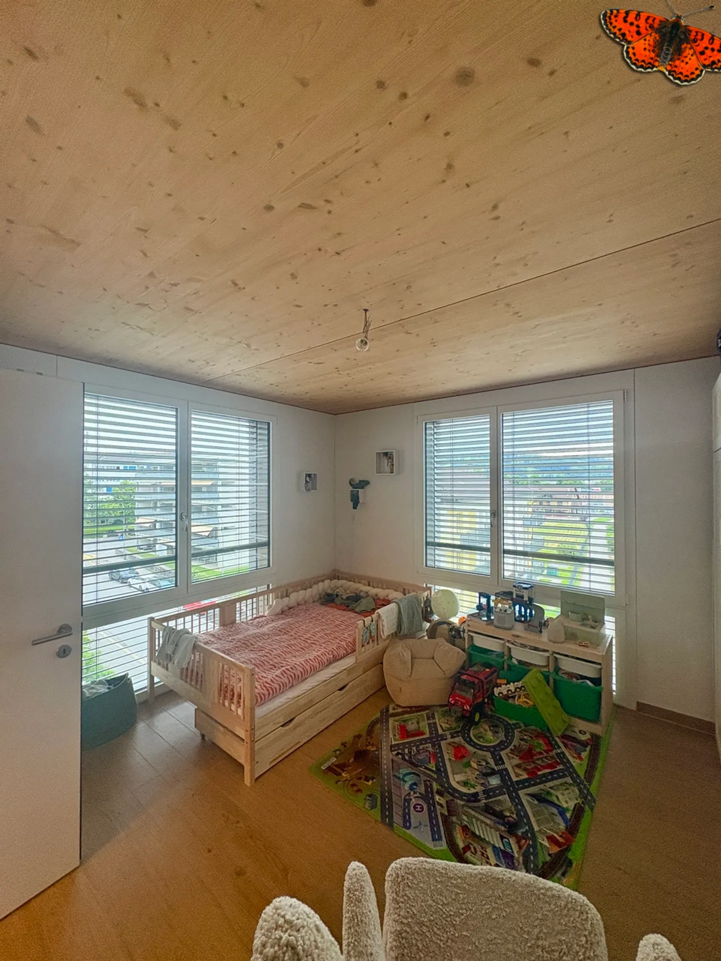 Appartamento di 3 stanze a Bulle - con grande balcone! - Foto 9 di 12