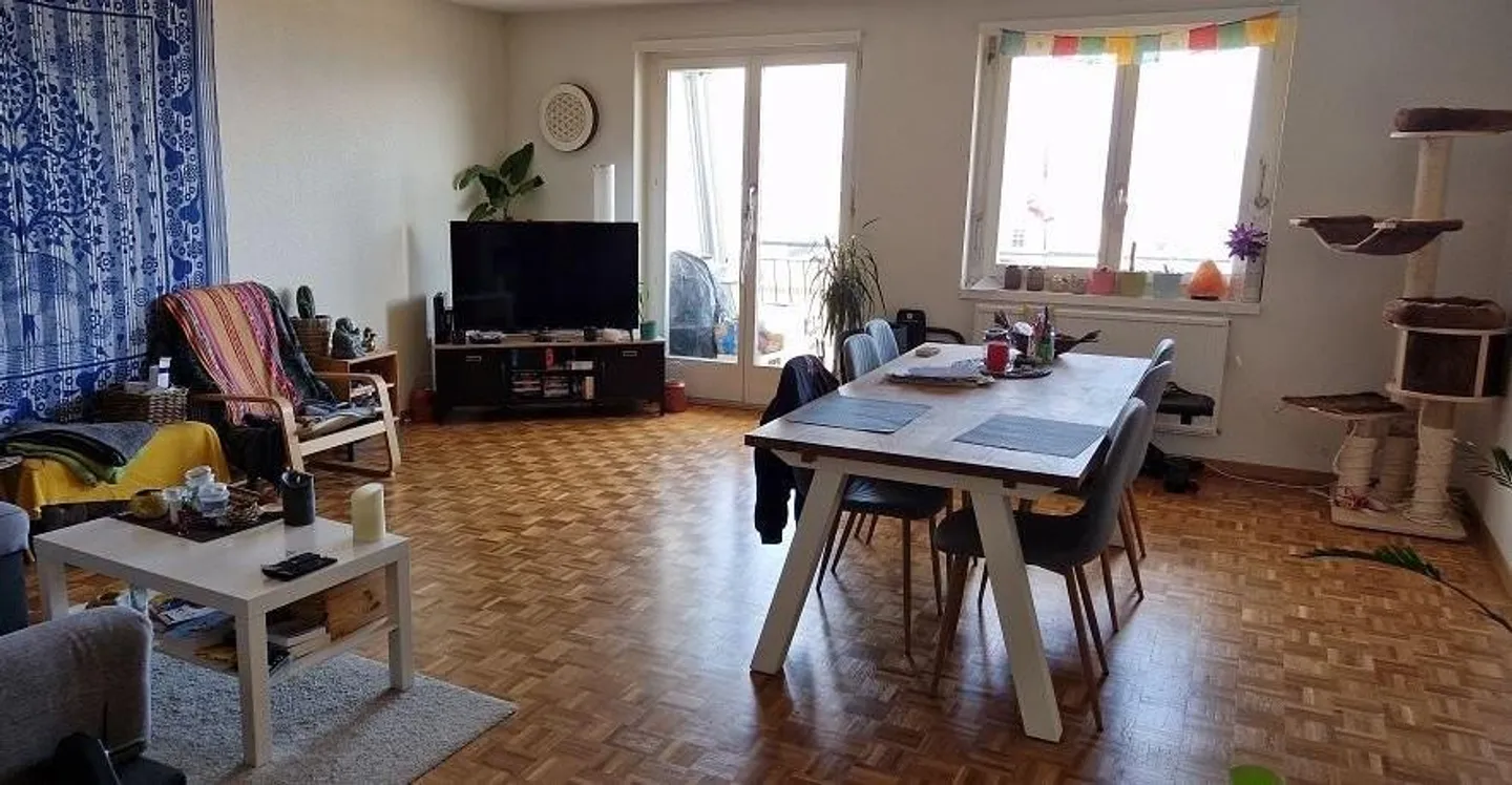 Magnificent 110m2 duplex, quiet and family-friendly neighborhood - Photo 3 of 6