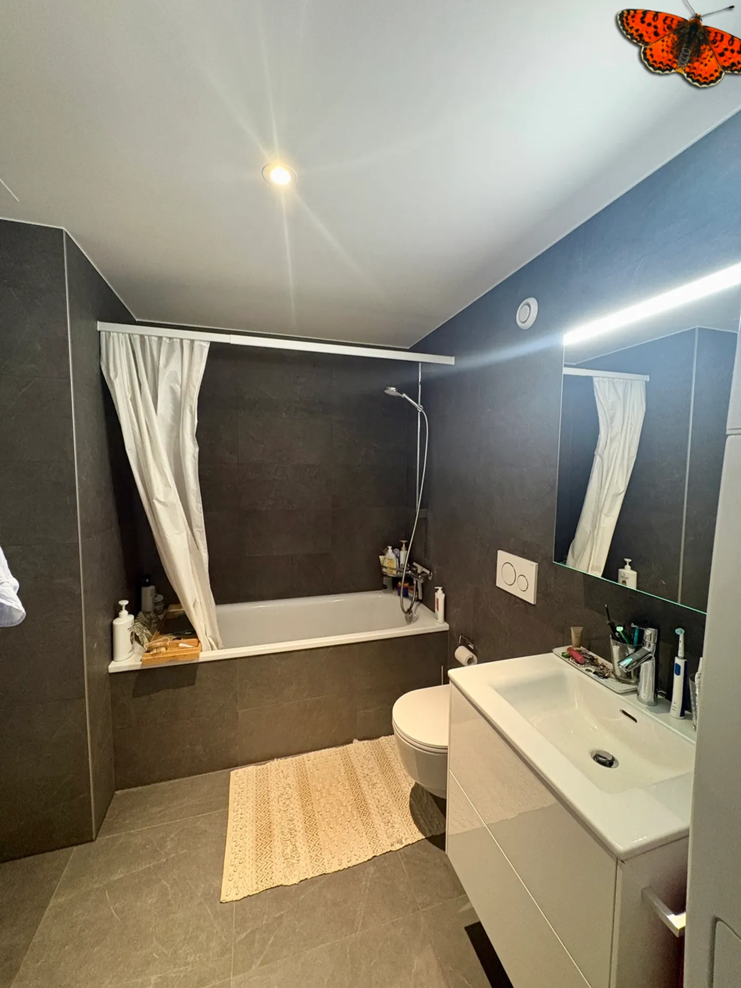 Appartamento di 3 stanze a Bulle - con grande balcone! - Foto 11 di 12
