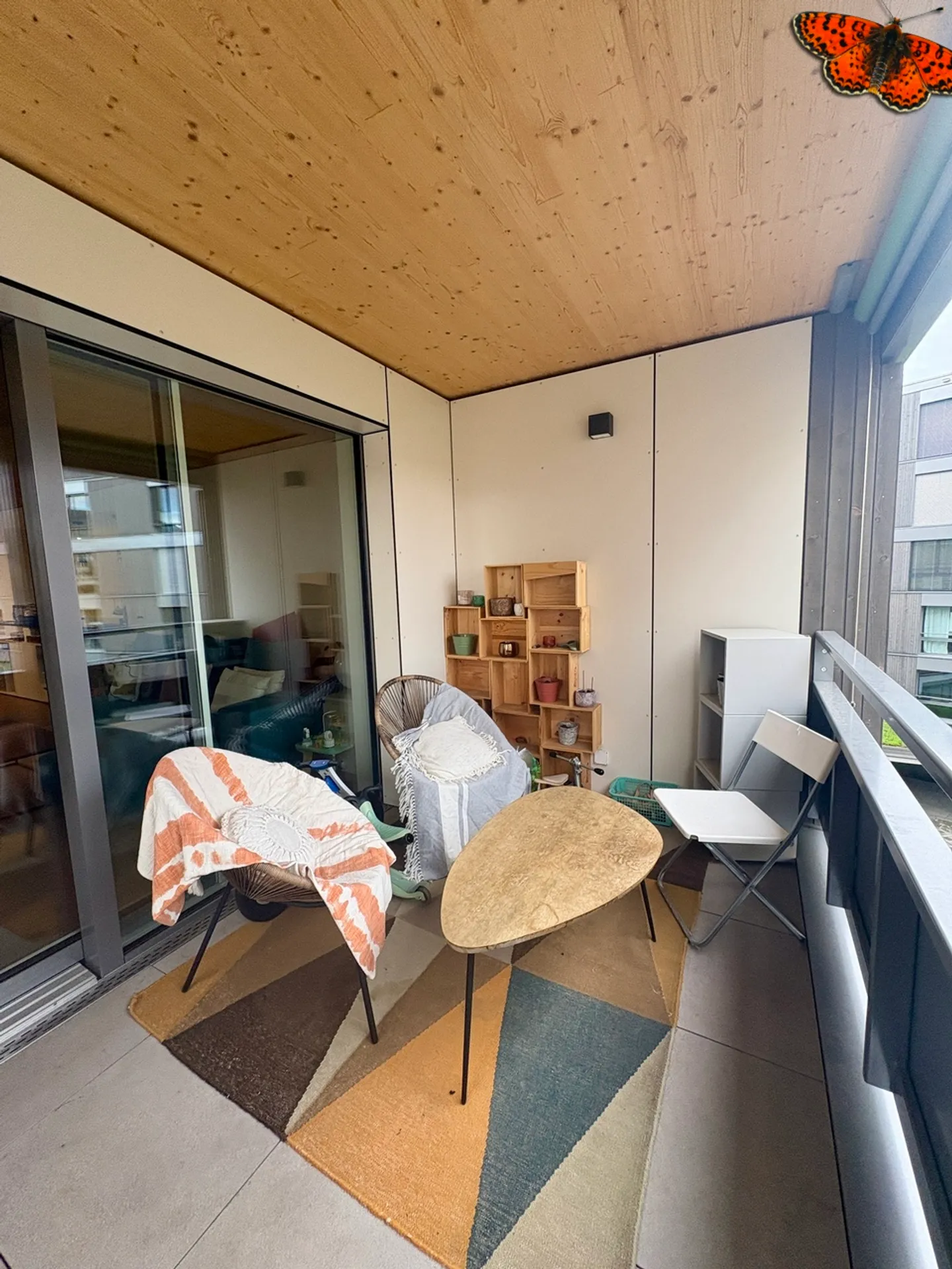Appartamento di 3 stanze a Bulle - con grande balcone! - Foto 12 di 12