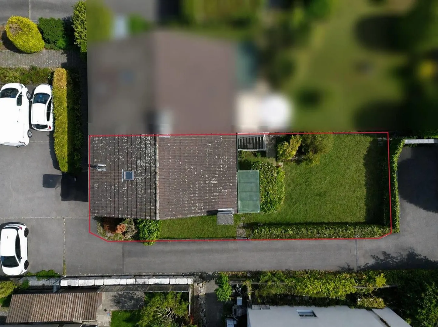 5.5-Room Semi-Detached House in a Popular Residential Area in Muttenz - Photo 16 of 16