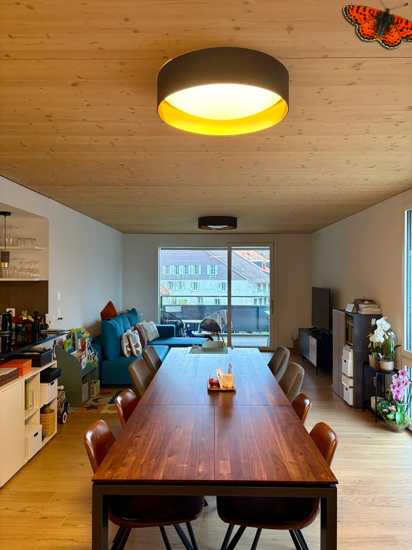 Appartamento di 3 stanze a Bulle - con grande balcone! - Foto 6 di 12