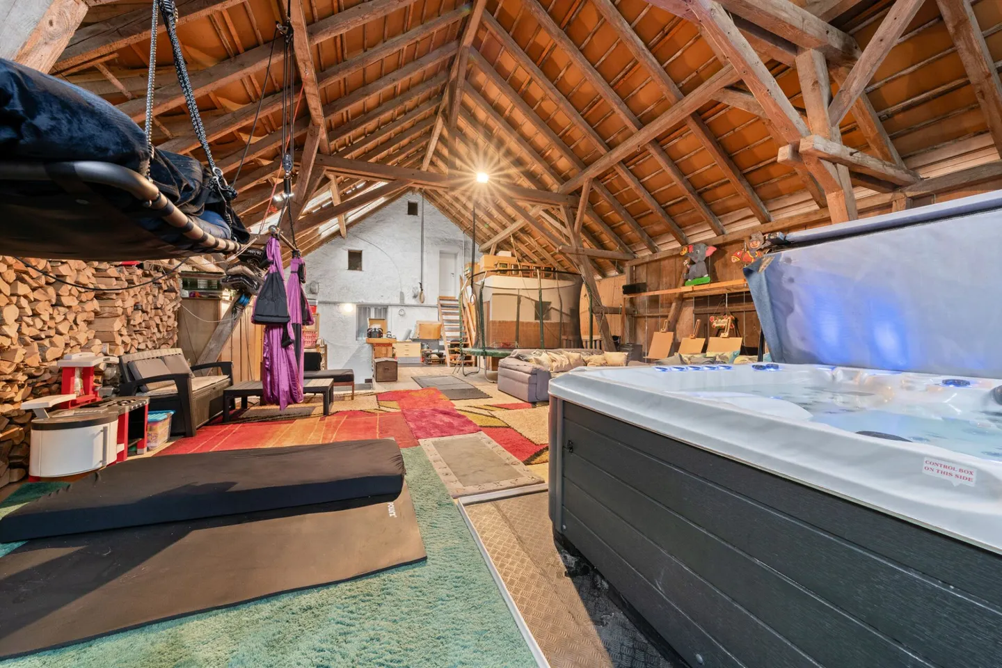 Voulez-vous construire des appartements ? Et en même temps vivre dans une maison unifamiliale rénovée et moderne ? Vous êtes au bon endroit ! - Photo 5 sur 36