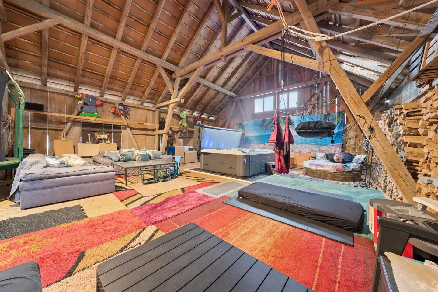 Voulez-vous construire des appartements ? Et en même temps vivre dans une maison unifamiliale rénovée et moderne ? Vous êtes au bon endroit ! - Photo 6 sur 36