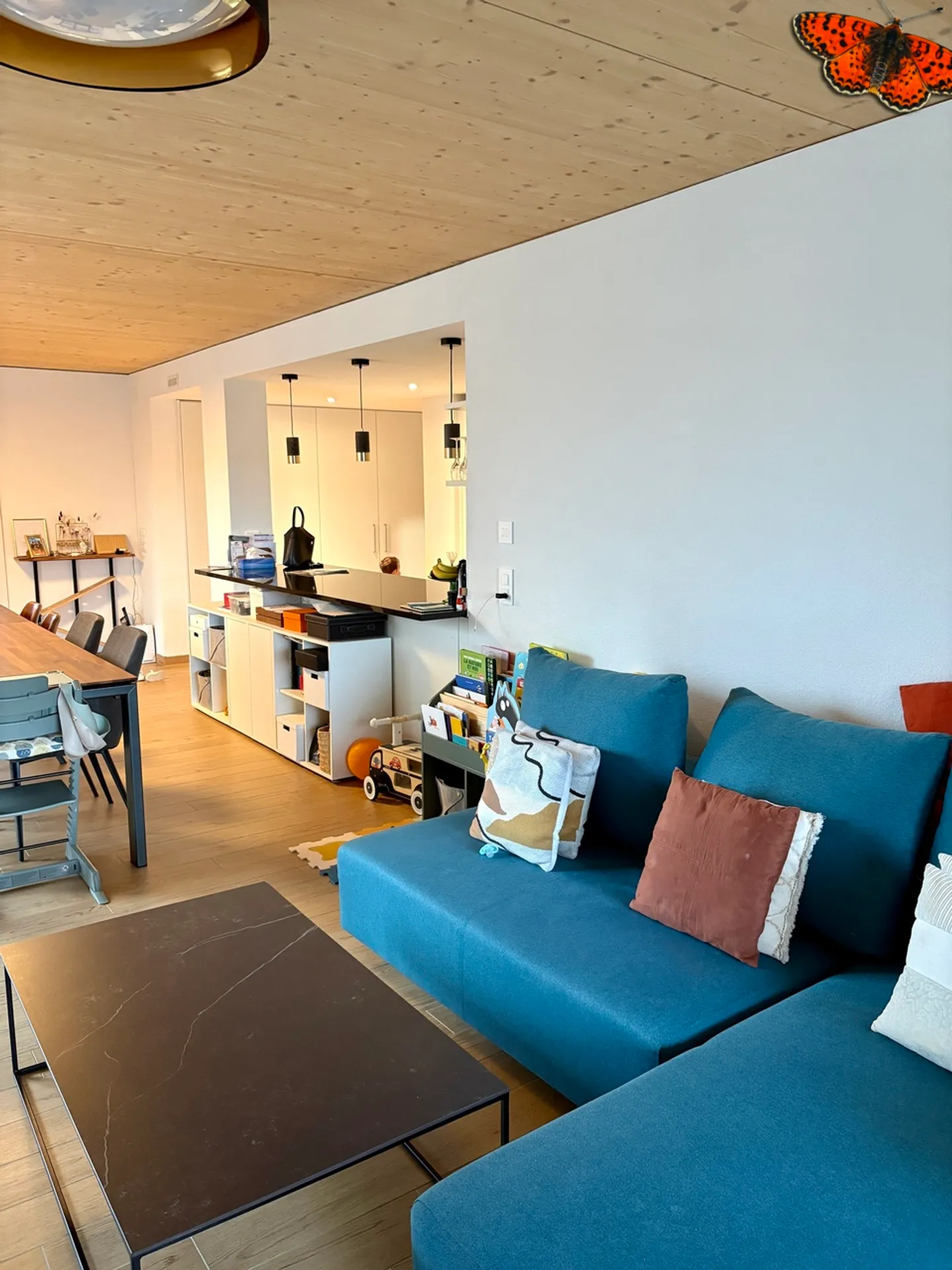 Appartamento di 3 stanze a Bulle - con grande balcone! - Foto 7 di 12