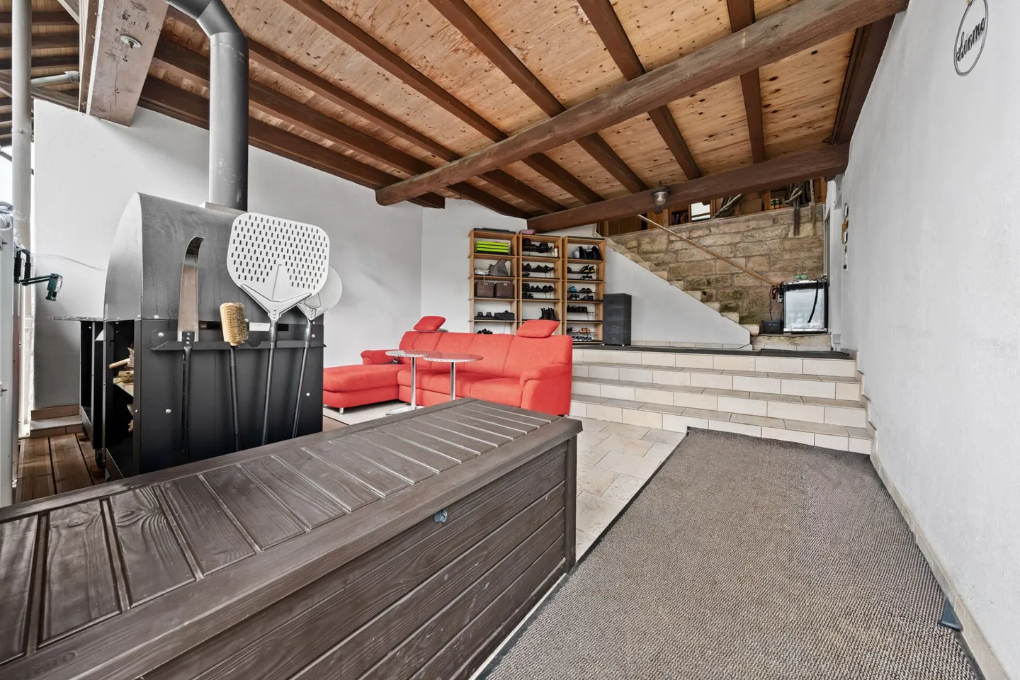 Voulez-vous construire des appartements ? Et en même temps vivre dans une maison unifamiliale rénovée et moderne ? Vous êtes au bon endroit ! - Photo 7 sur 36