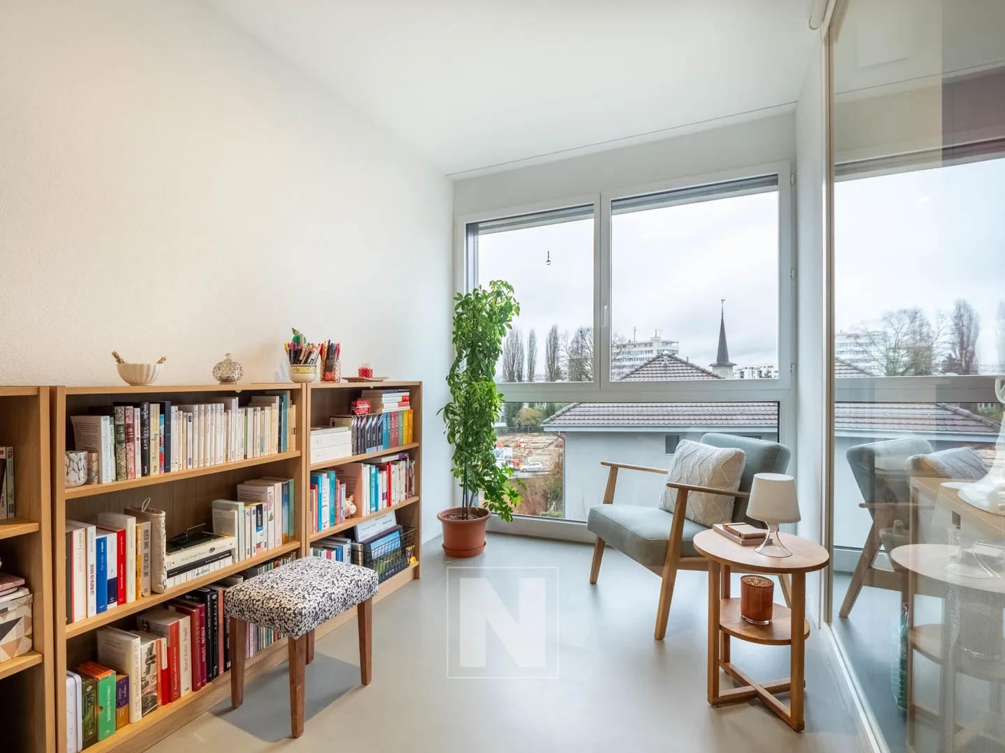 Prilly - 2,5-Zimmer-Wohnung von ca. 65 m2 - Foto 7 von 16