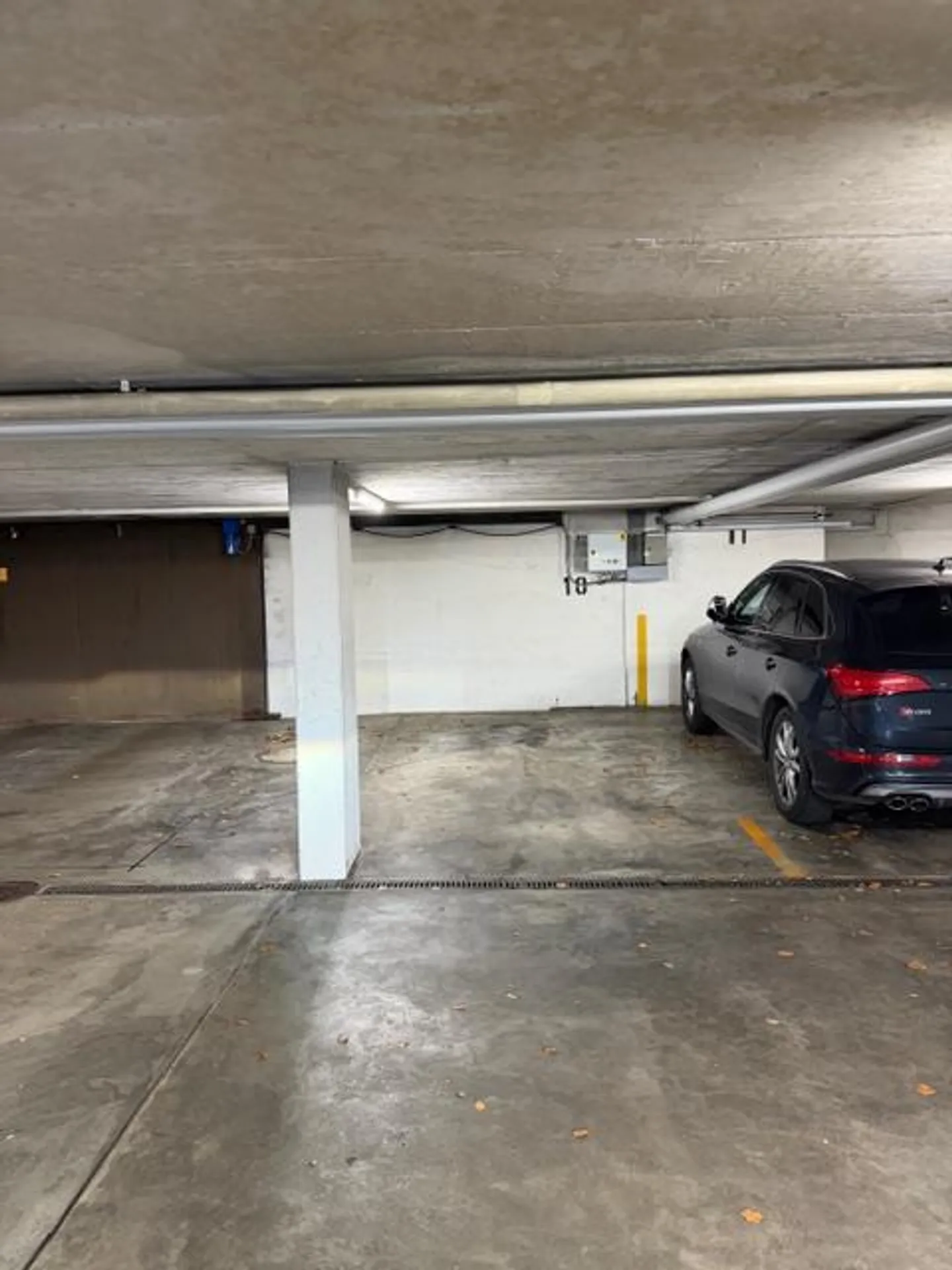 Garage sotterraneo - Foto 4 di 4