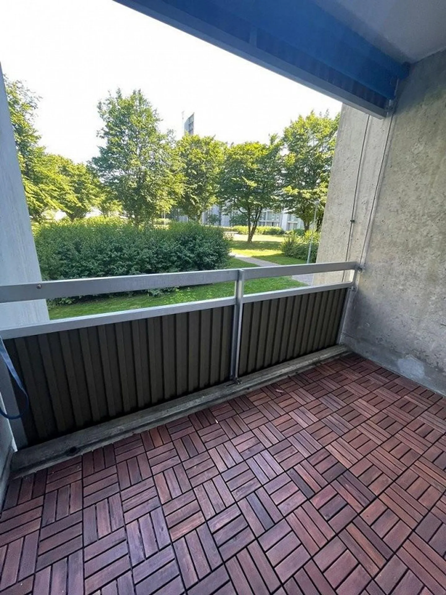 BEAUTIFUL, BRIGHT 2.5-ROOM APARTMENT IN KLEEFELD - Photo 9 of 9