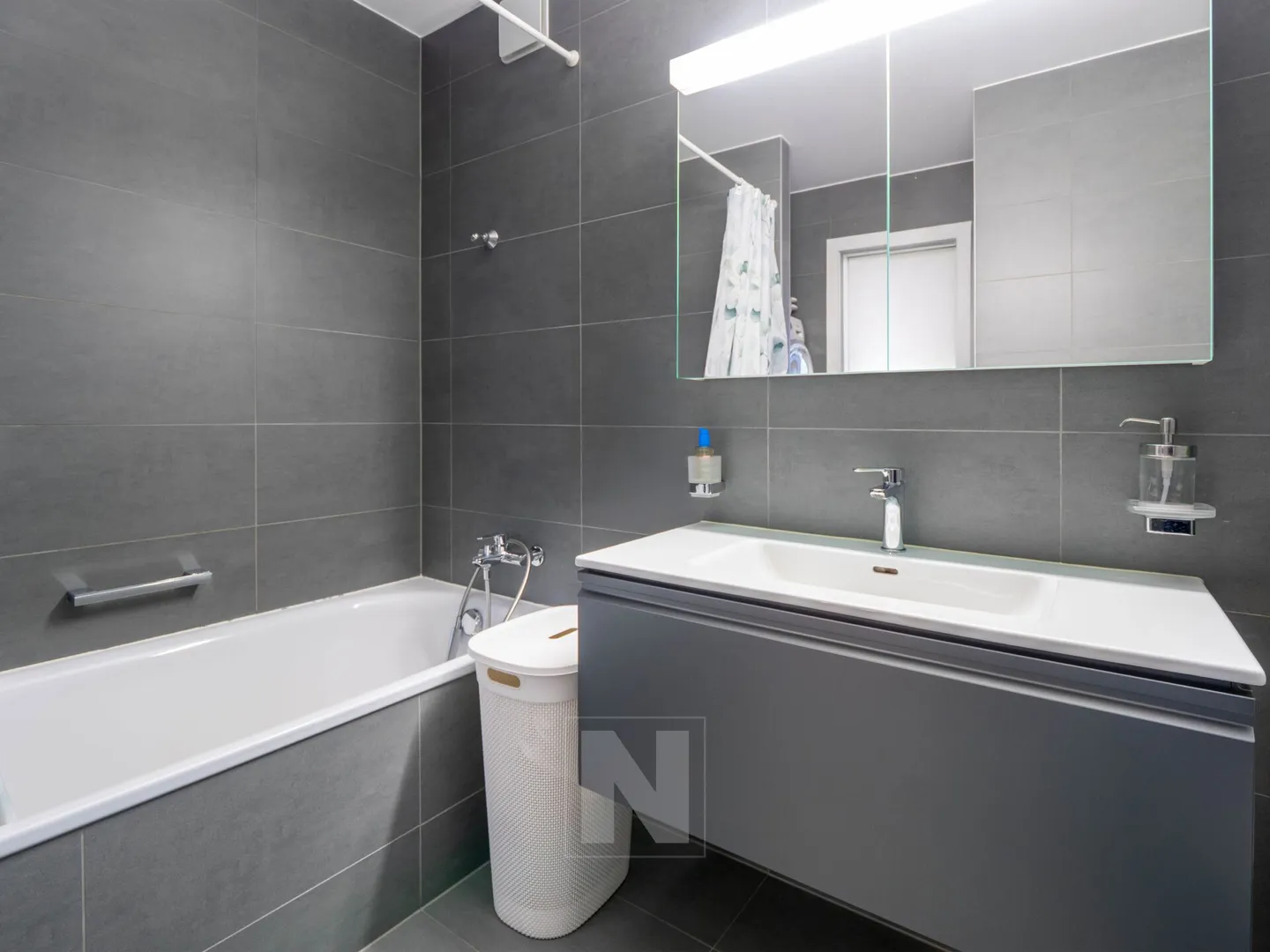 Prilly - 2,5-Zimmer-Wohnung von ca. 65 m2 - Foto 14 von 16