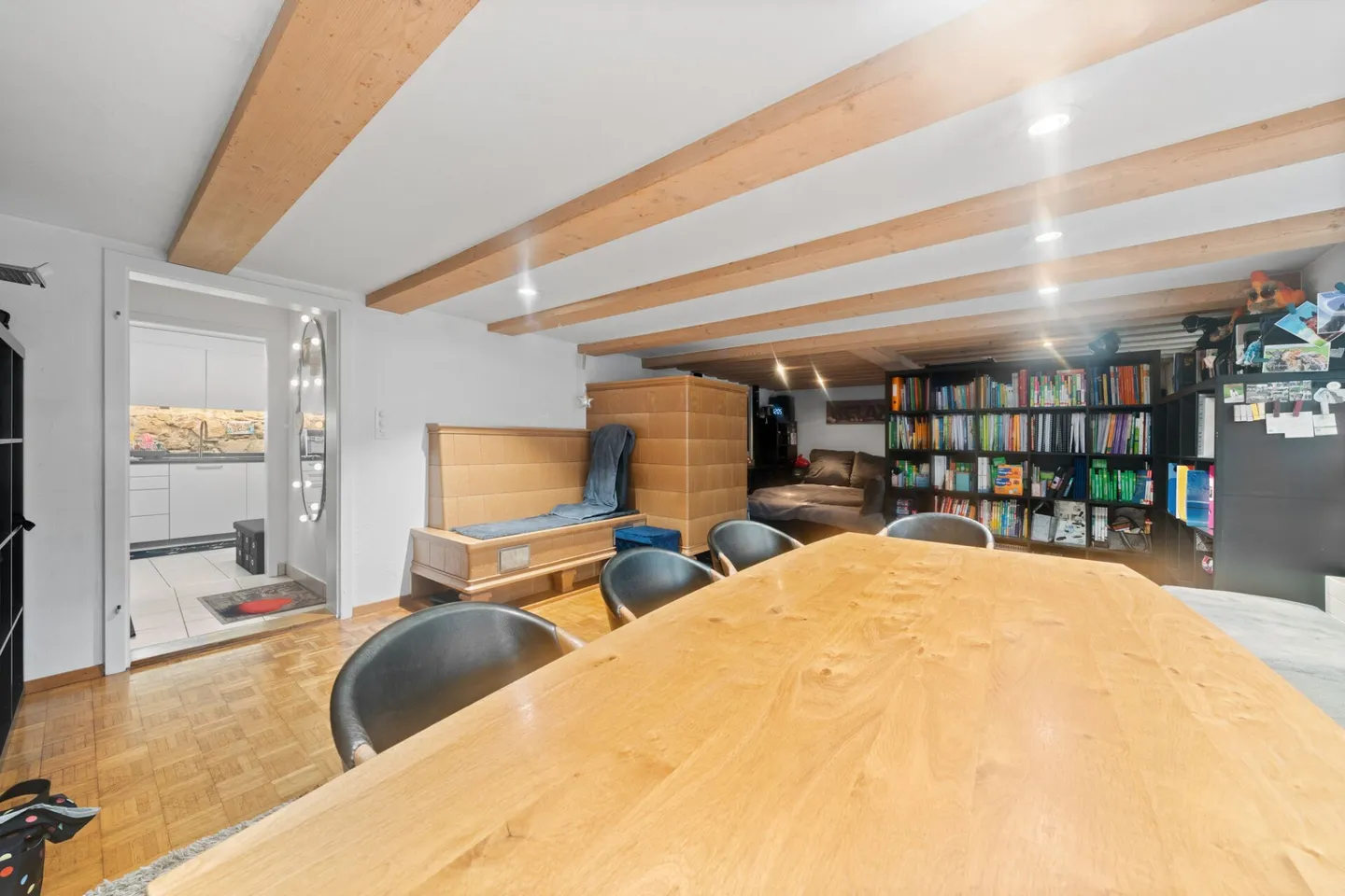 Voulez-vous construire des appartements ? Et en même temps vivre dans une maison unifamiliale rénovée et moderne ? Vous êtes au bon endroit ! - Photo 17 sur 36