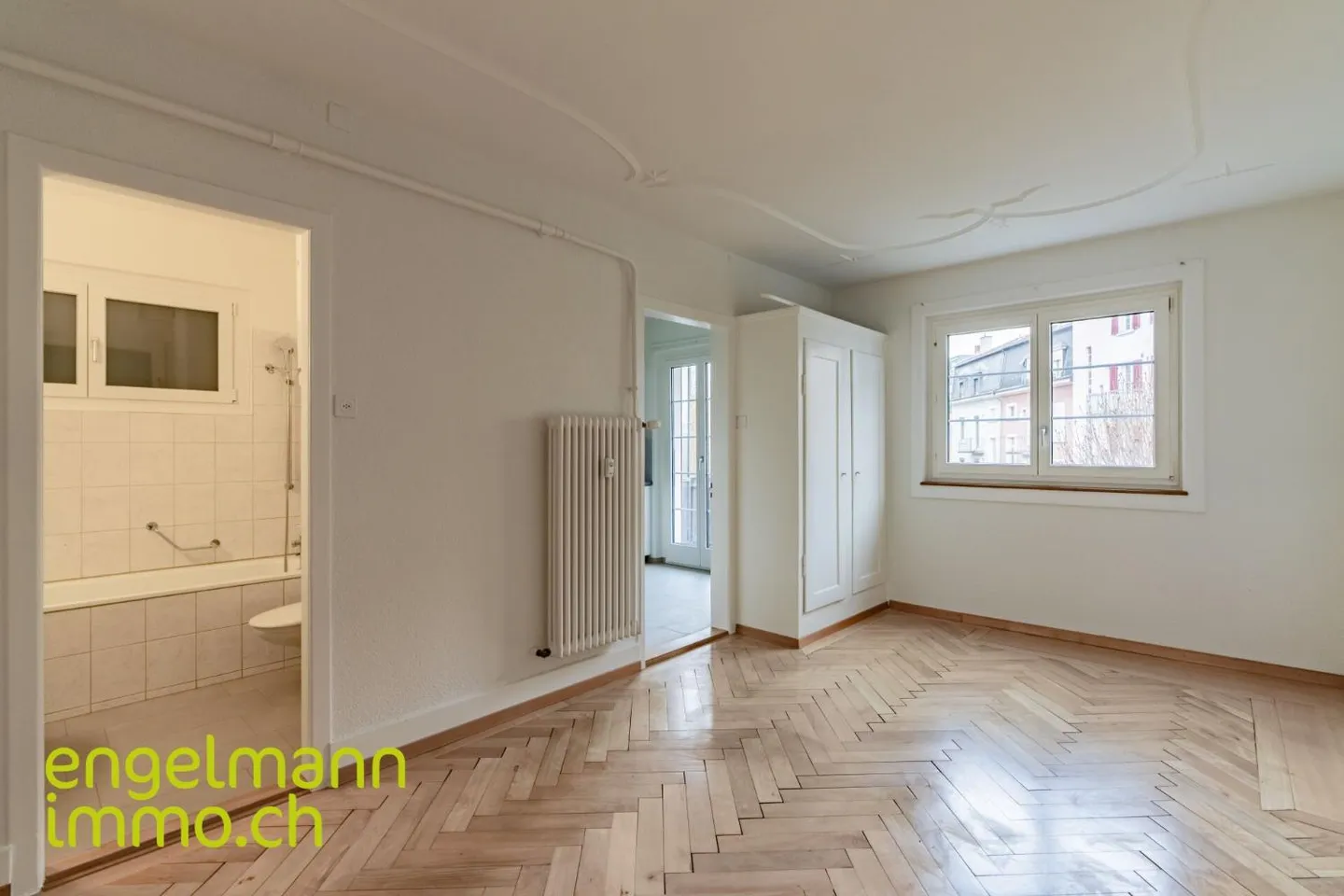 2.5 Room Apartment - Photo 5 of 9