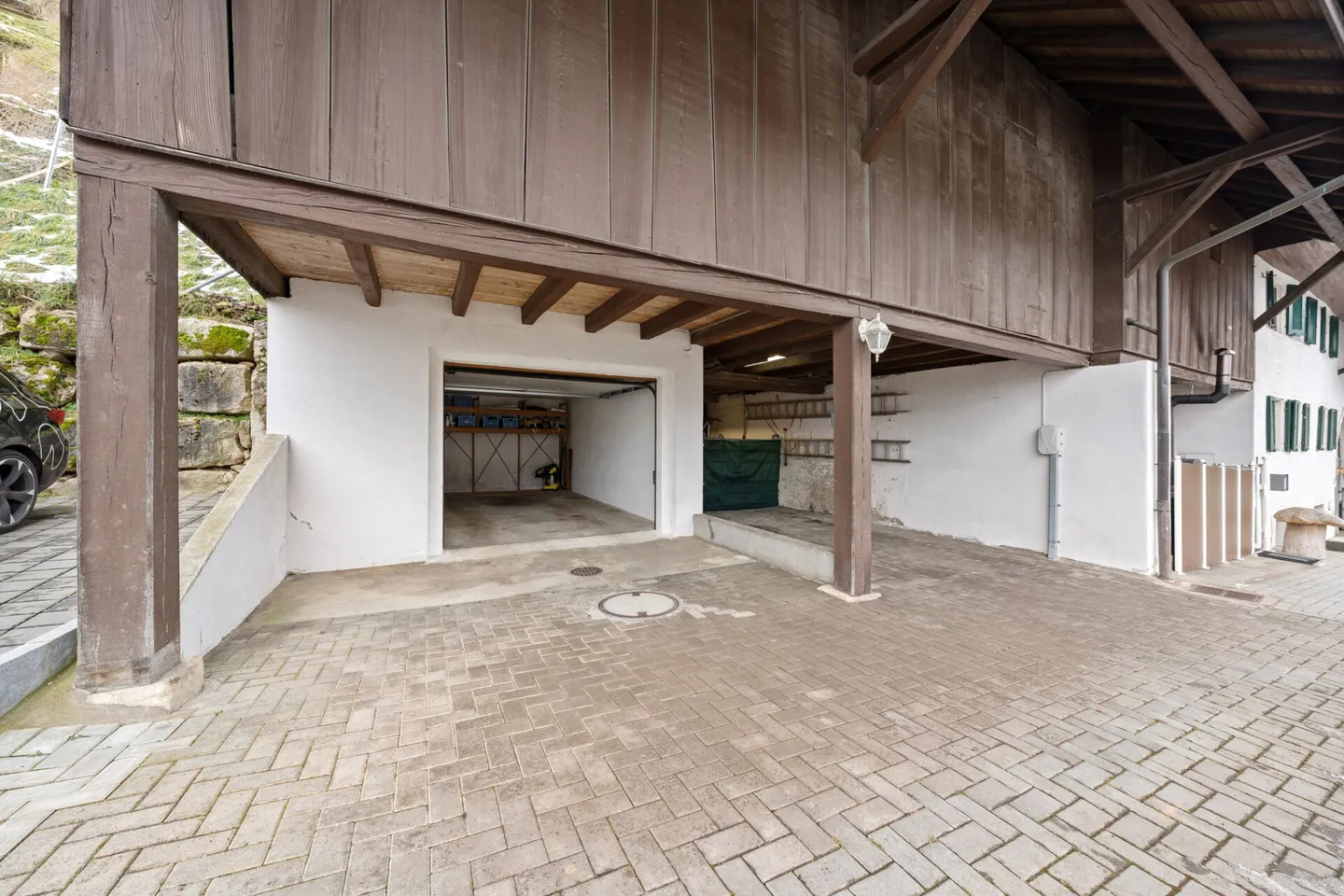 Voulez-vous construire des appartements ? Et en même temps vivre dans une maison unifamiliale rénovée et moderne ? Vous êtes au bon endroit ! - Photo 28 sur 36