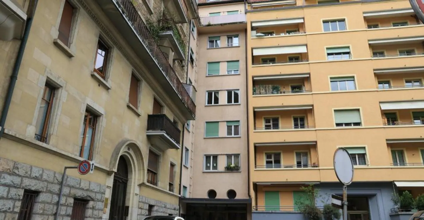 Apartment for rent - Photo 1 of 1