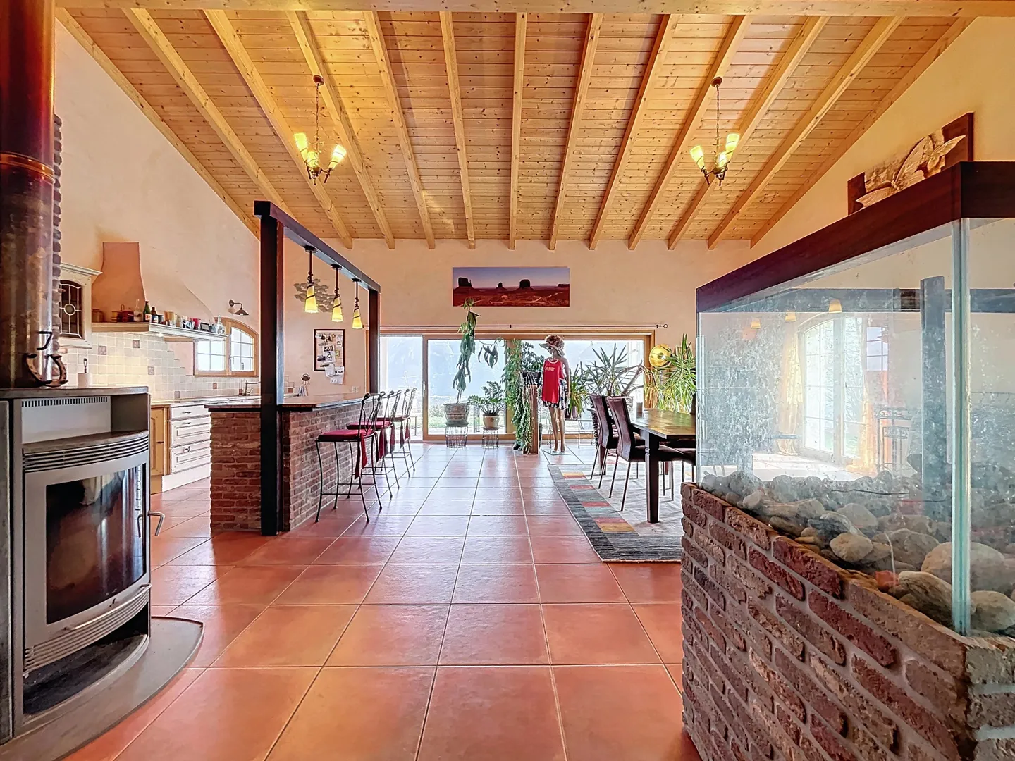 Elegante villa contemporanea - Foto 3 di 10