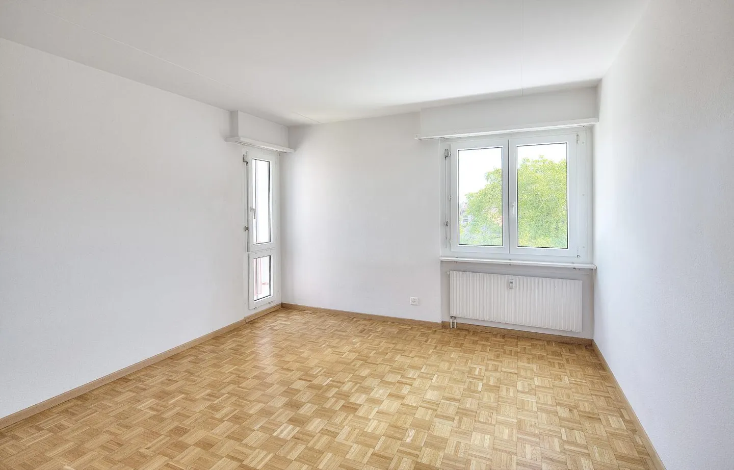 Gemütliche Wohnung in grüner Umgebung - Foto 2 von 5