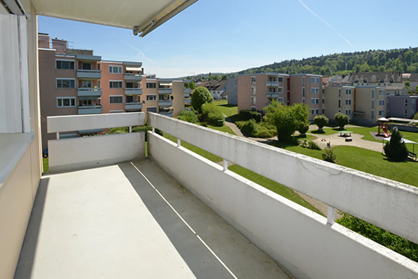 Gemütliche Wohnung in grüner Umgebung - Foto 4 von 5
