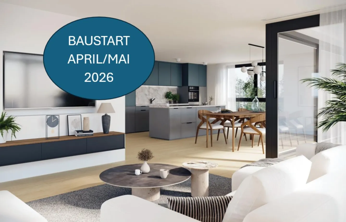 Wohnen für höchste Ansprüche - Attika Terrassenhaus mit atemberaubender Alpensicht - Photo 1 sur 9