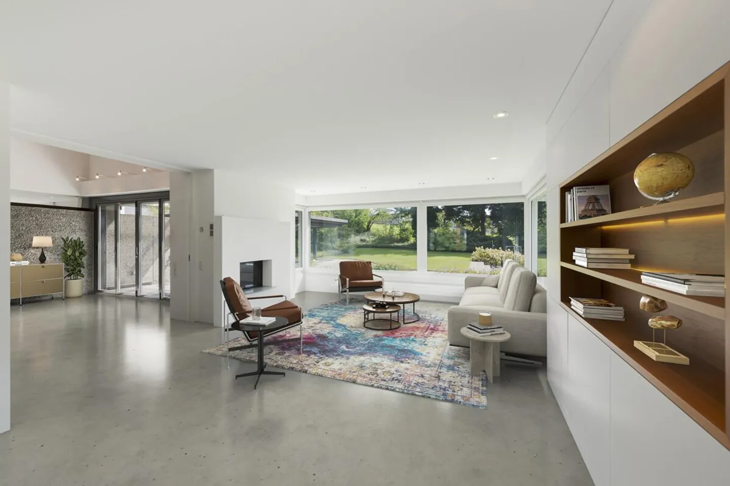 Frauenfeld: Architettura senza tempo - Elegante e spaziosa - Foto 3 di 6