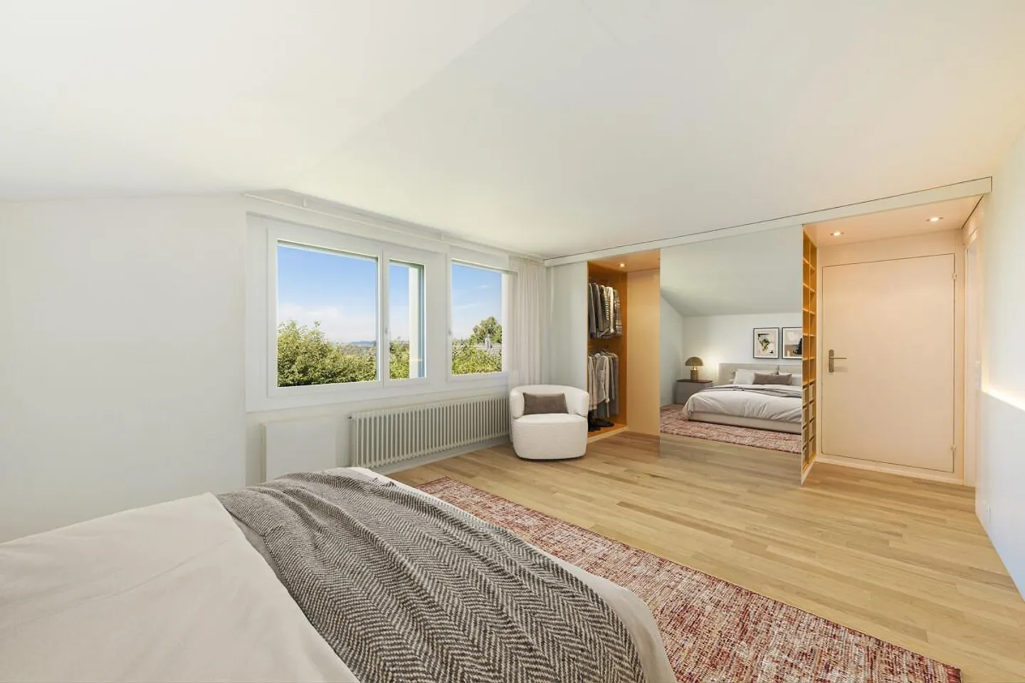 Frauenfeld: Architettura senza tempo - Elegante e spaziosa - Foto 4 di 6