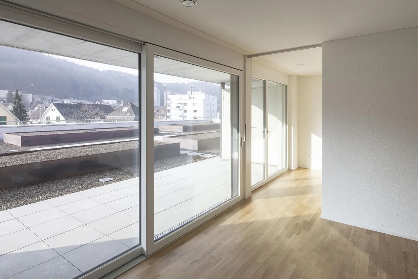 Beautiful 4.5 room apartment in Baden with terrace - Photo 6 of 17